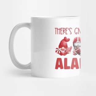 There's Gnome Place Like Alabama Mug